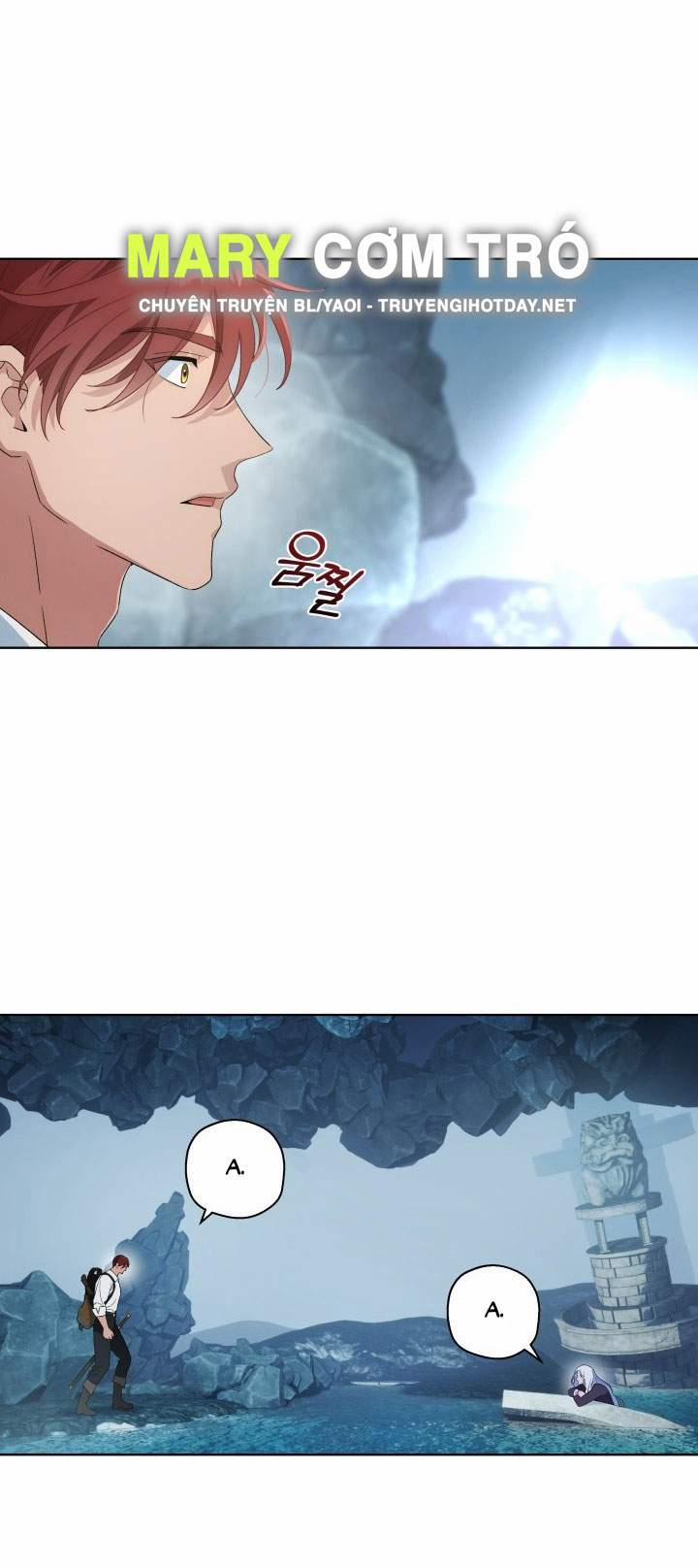 [Truyện Ngắn Bl Người Lớn] Cơ Thể To Lớn 14.1 trang 7