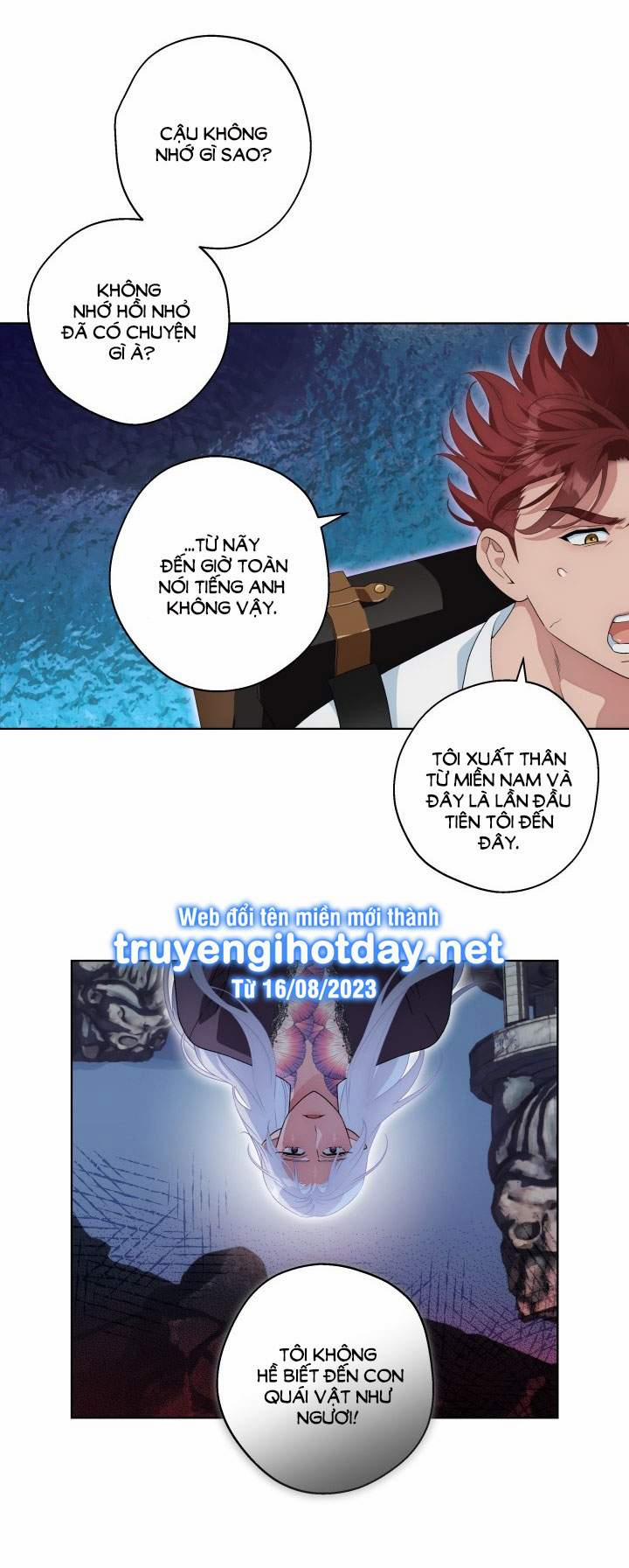 [Truyện Ngắn Bl Người Lớn] Cơ Thể To Lớn 14.2 trang 3