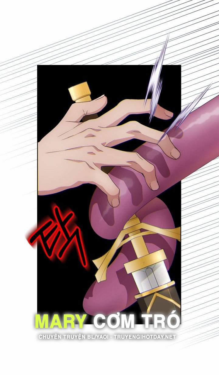 [Truyện Ngắn Bl Người Lớn] Cơ Thể To Lớn 14.2 trang 5