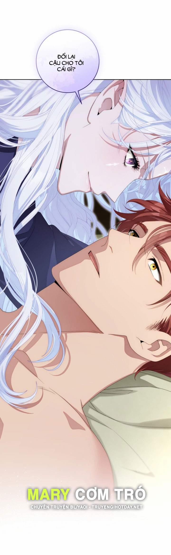 [Truyện Ngắn Bl Người Lớn] Cơ Thể To Lớn 17.2 trang 37