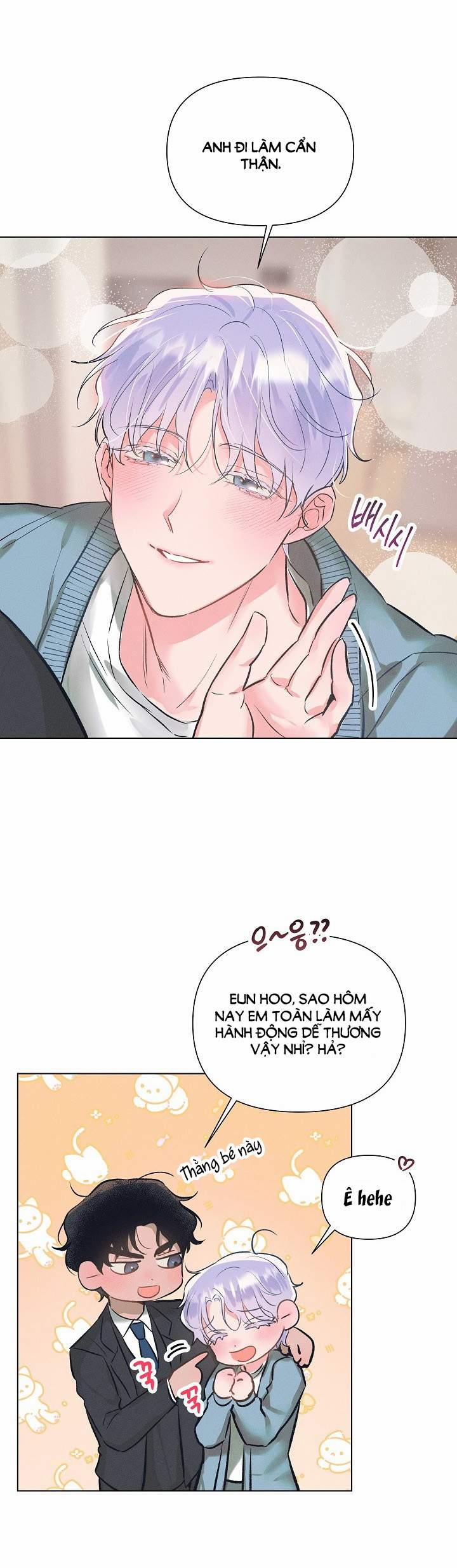 [Truyện Ngắn Bl Người Lớn] Cơ Thể To Lớn 2.1 trang 11