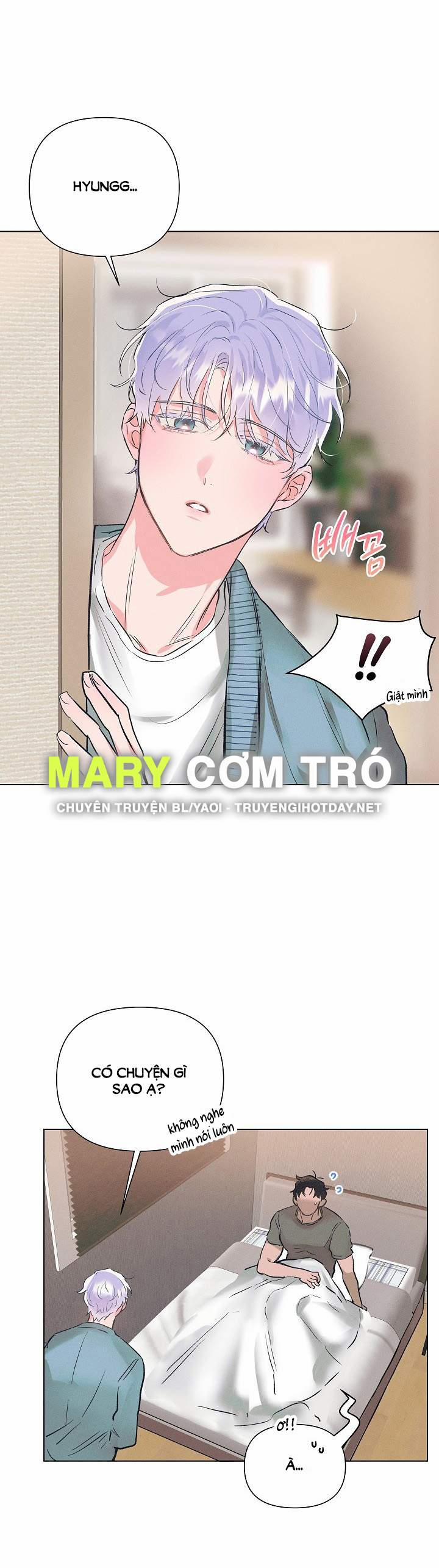 [Truyện Ngắn Bl Người Lớn] Cơ Thể To Lớn 2.1 trang 2