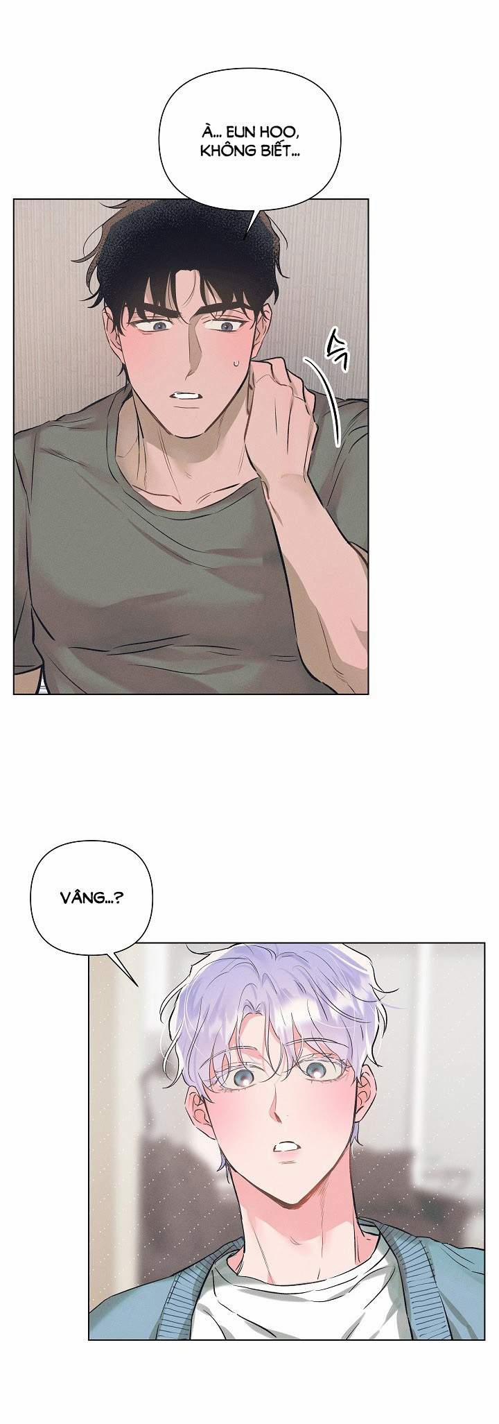 [Truyện Ngắn Bl Người Lớn] Cơ Thể To Lớn 2.1 trang 3