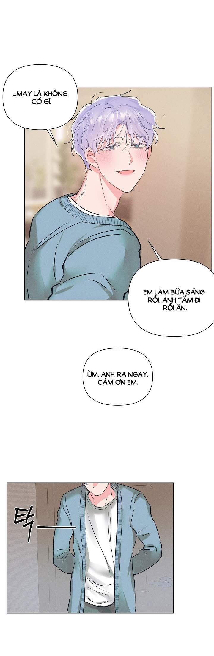 [Truyện Ngắn Bl Người Lớn] Cơ Thể To Lớn 2.1 trang 6