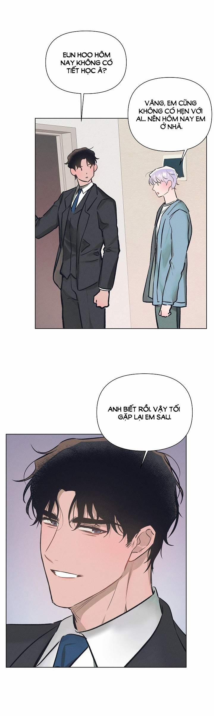 [Truyện Ngắn Bl Người Lớn] Cơ Thể To Lớn 2.1 trang 9