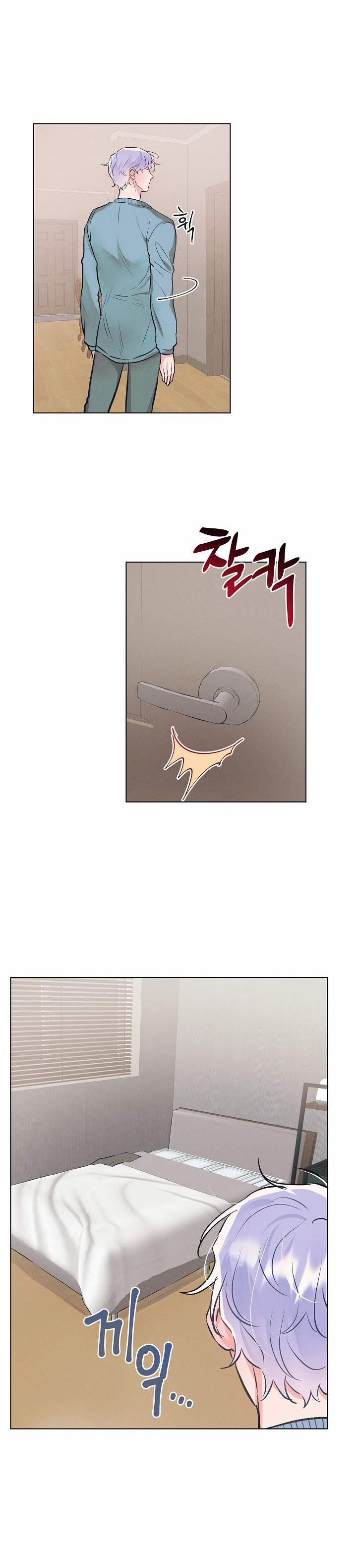 [Truyện Ngắn Bl Người Lớn] Cơ Thể To Lớn 2.2 trang 1