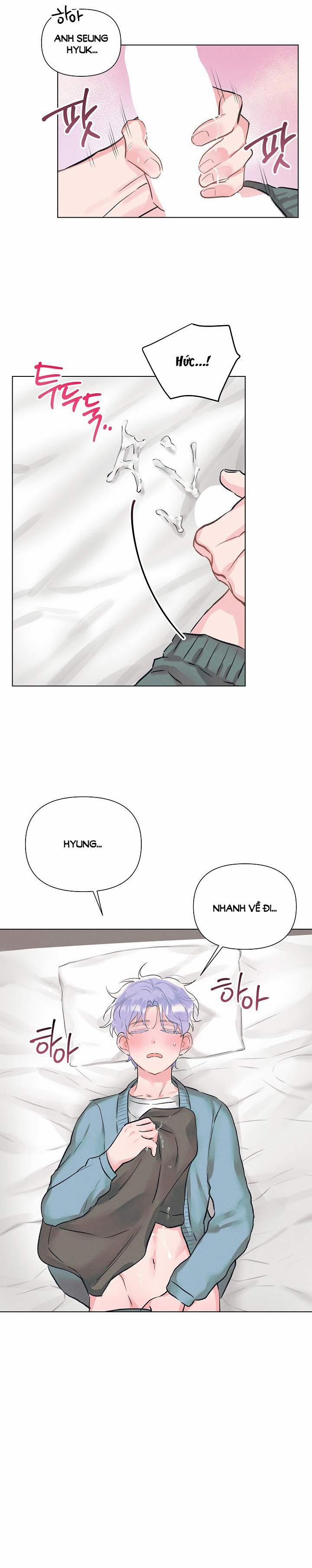 [Truyện Ngắn Bl Người Lớn] Cơ Thể To Lớn 2.2 trang 10