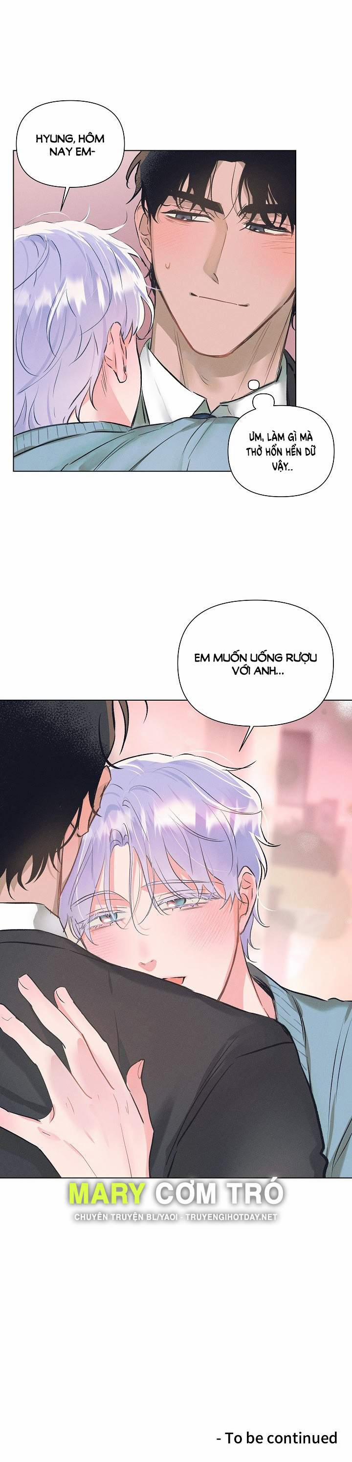 [Truyện Ngắn Bl Người Lớn] Cơ Thể To Lớn 2.2 trang 14