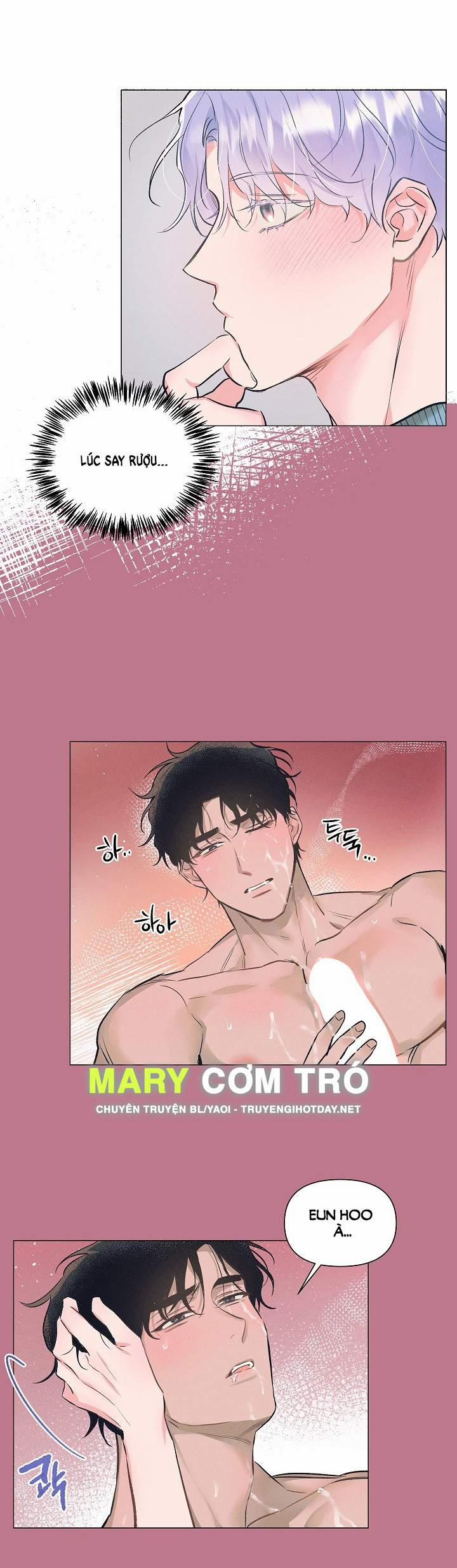 [Truyện Ngắn Bl Người Lớn] Cơ Thể To Lớn 2.2 trang 4