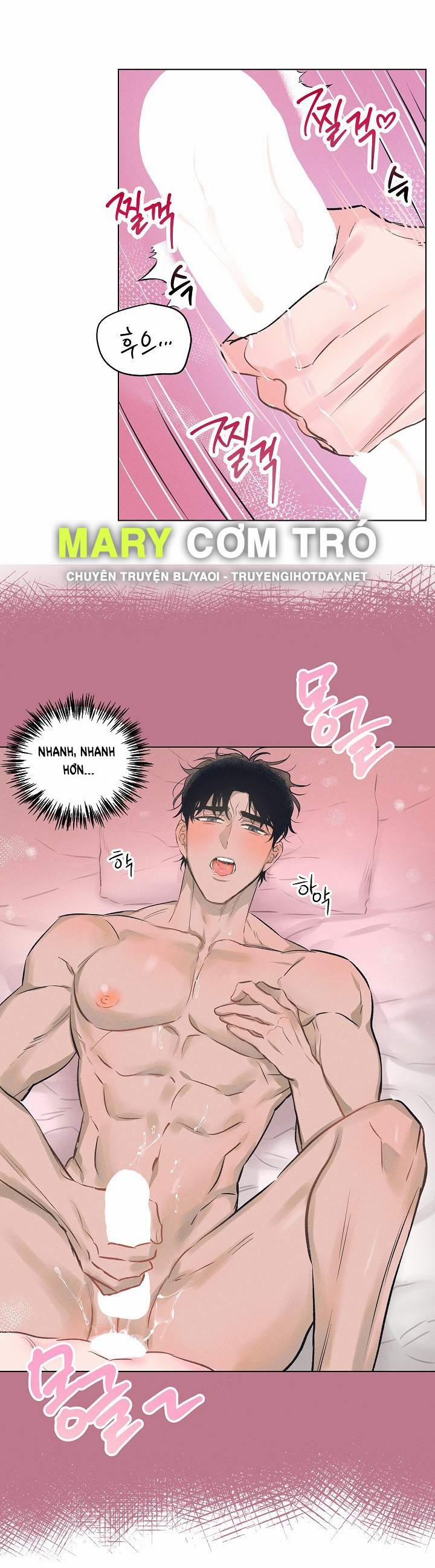 [Truyện Ngắn Bl Người Lớn] Cơ Thể To Lớn 2.2 trang 9