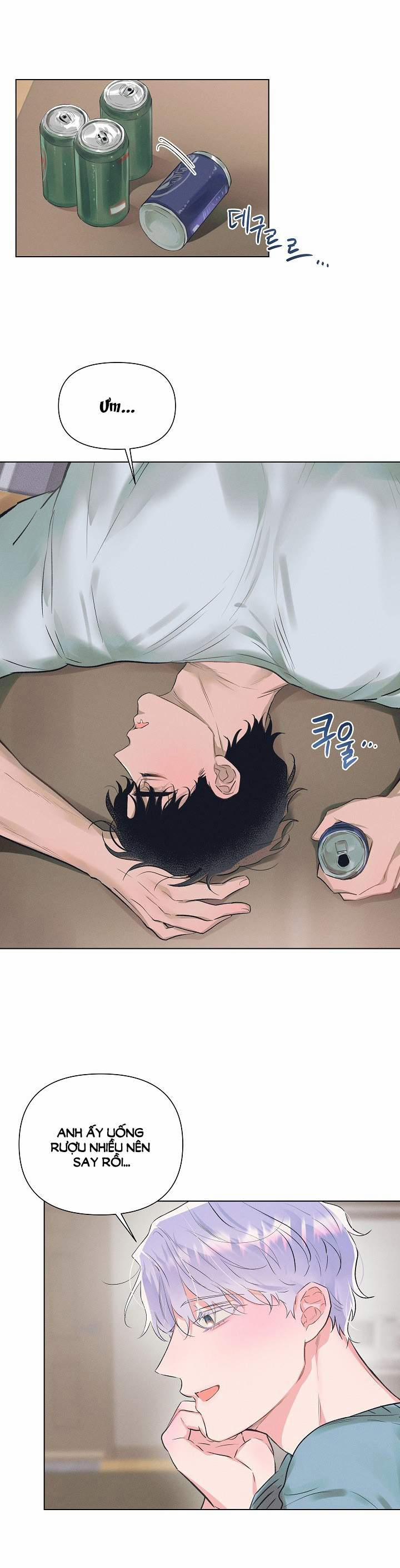 [Truyện Ngắn Bl Người Lớn] Cơ Thể To Lớn 3.1 trang 0