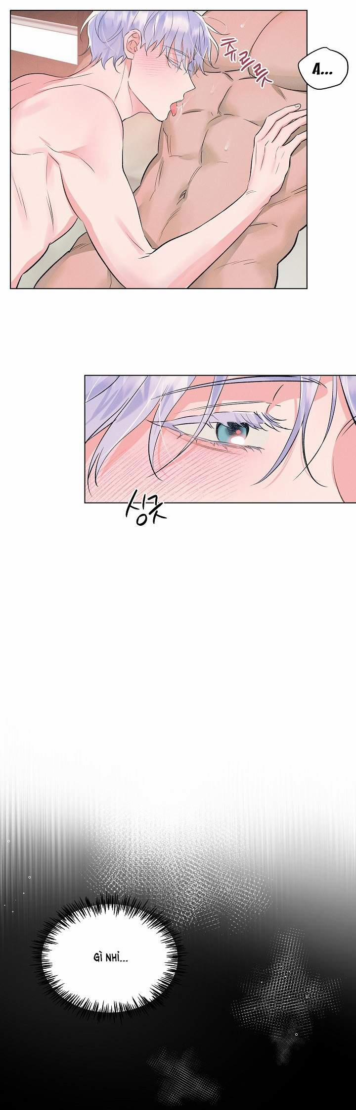 [Truyện Ngắn Bl Người Lớn] Cơ Thể To Lớn 3.1 trang 10