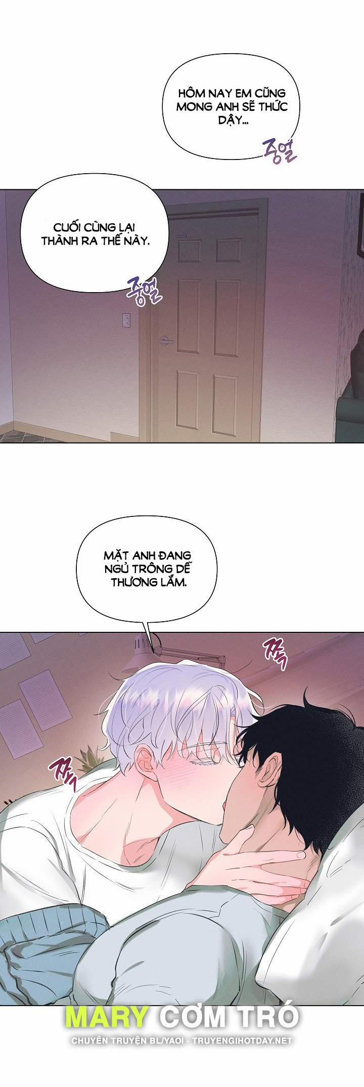 [Truyện Ngắn Bl Người Lớn] Cơ Thể To Lớn 3.1 trang 2