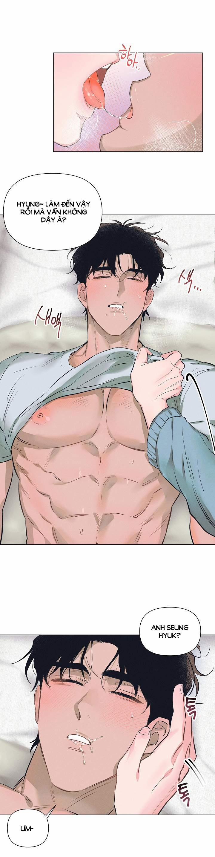 [Truyện Ngắn Bl Người Lớn] Cơ Thể To Lớn 3.1 trang 4