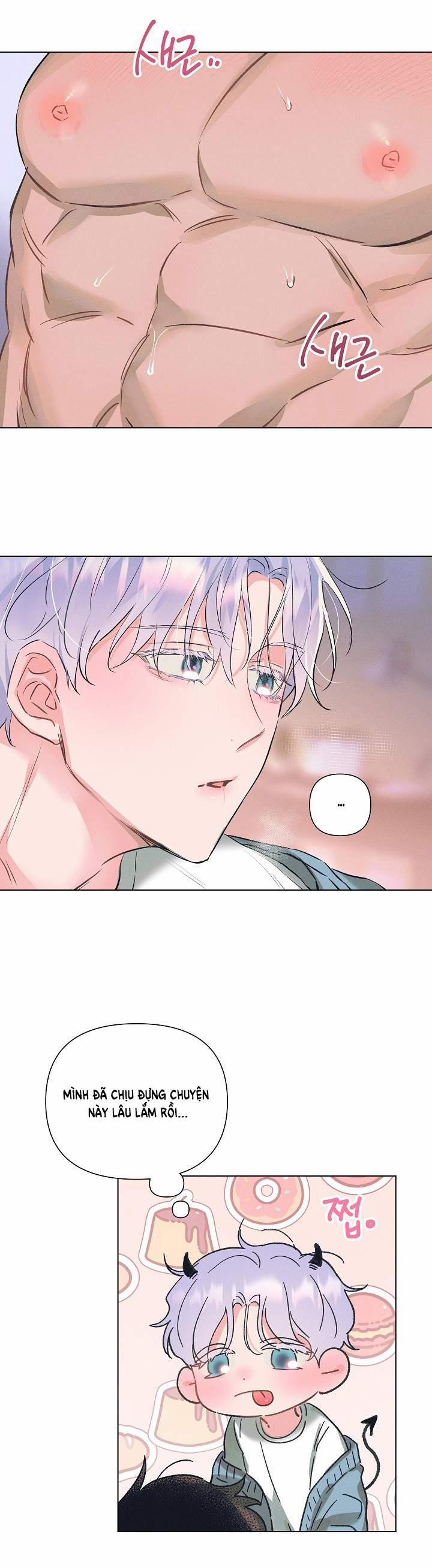 [Truyện Ngắn Bl Người Lớn] Cơ Thể To Lớn 3.1 trang 5