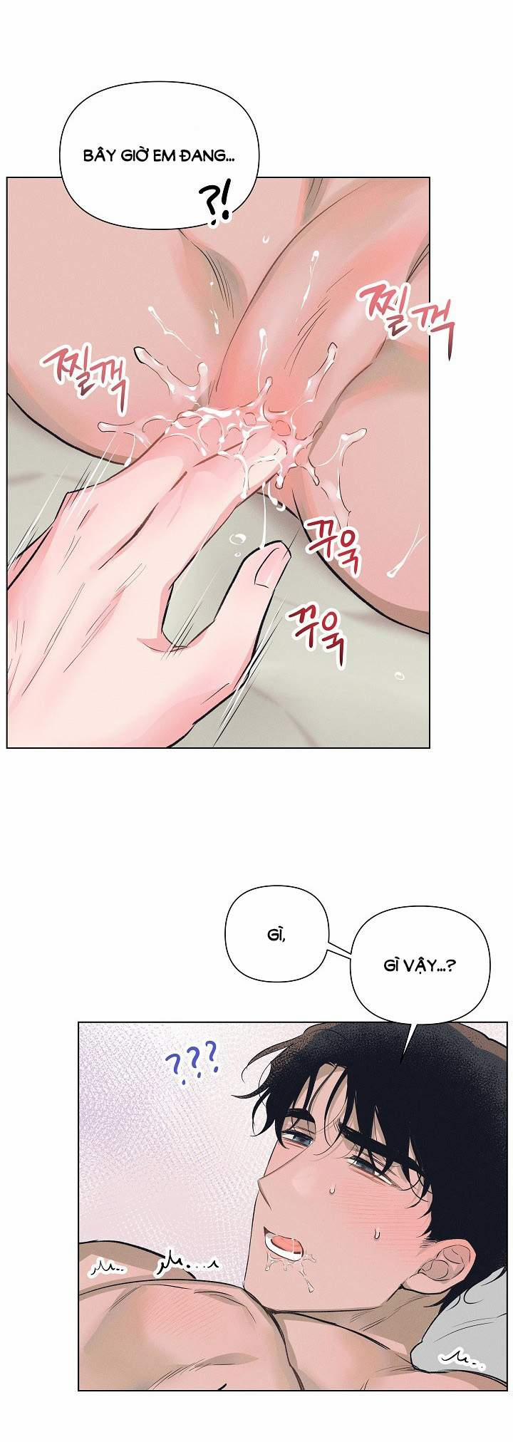 [Truyện Ngắn Bl Người Lớn] Cơ Thể To Lớn 3.2 trang 1