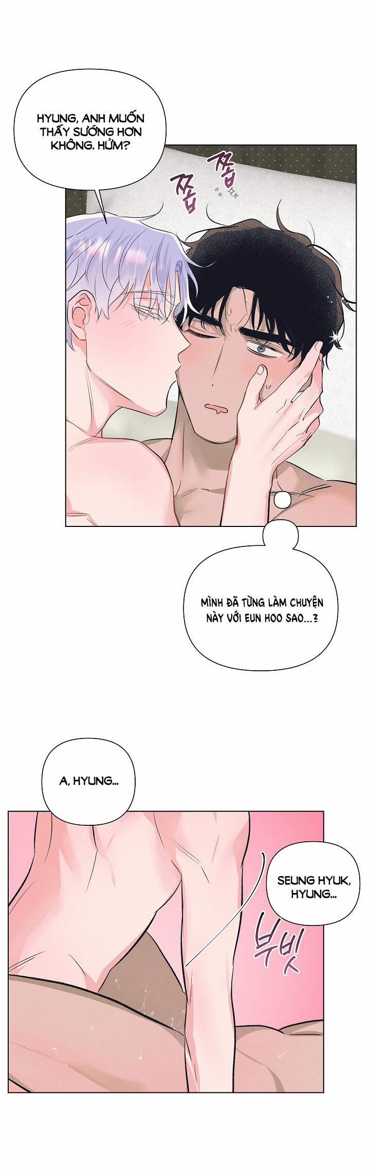 [Truyện Ngắn Bl Người Lớn] Cơ Thể To Lớn 3.2 trang 10