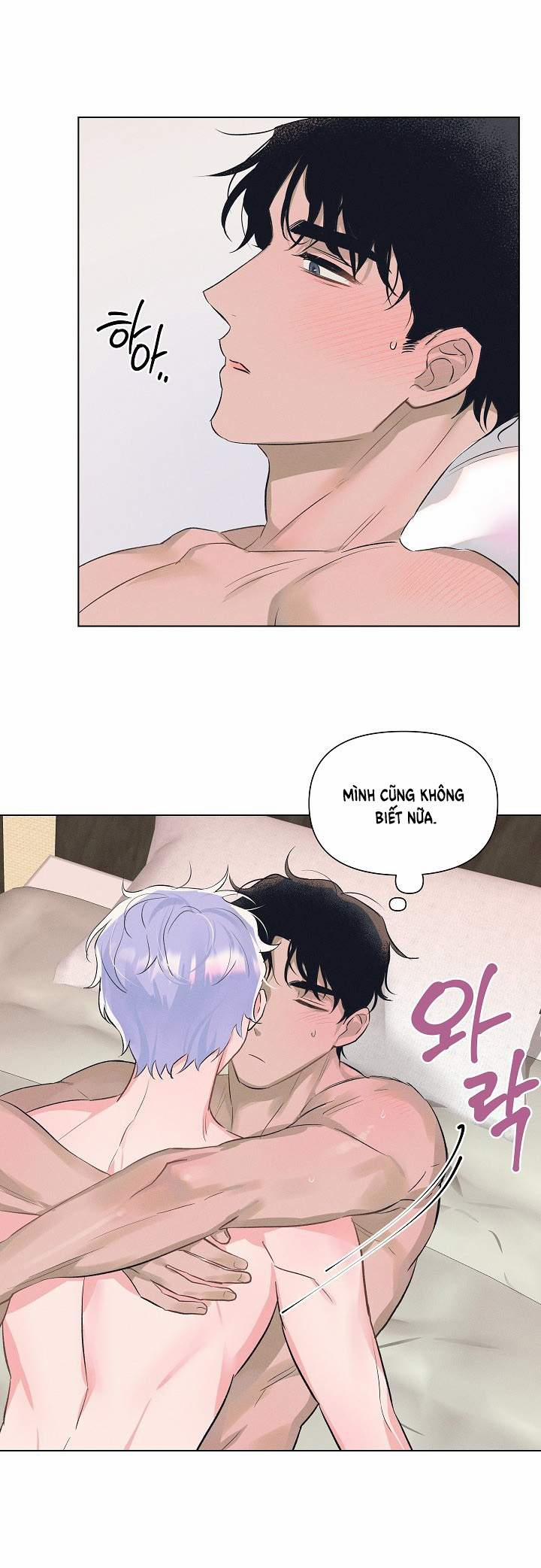 [Truyện Ngắn Bl Người Lớn] Cơ Thể To Lớn 3.2 trang 11