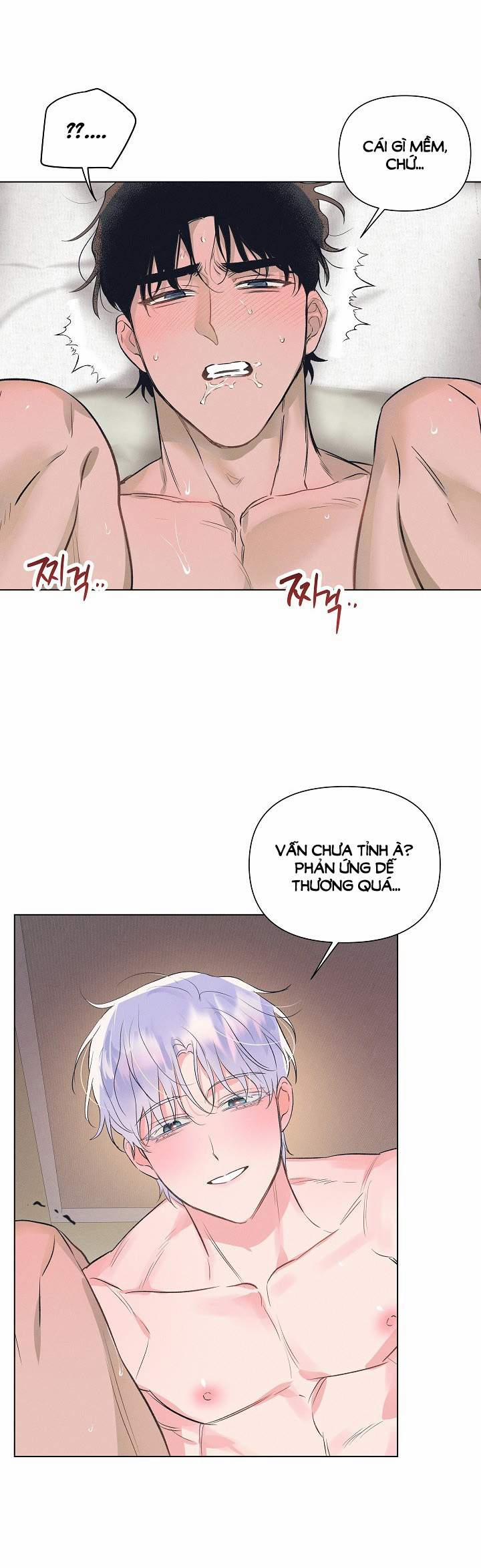 [Truyện Ngắn Bl Người Lớn] Cơ Thể To Lớn 3.2 trang 3