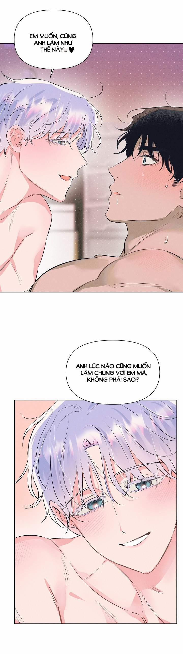 [Truyện Ngắn Bl Người Lớn] Cơ Thể To Lớn 3.2 trang 6