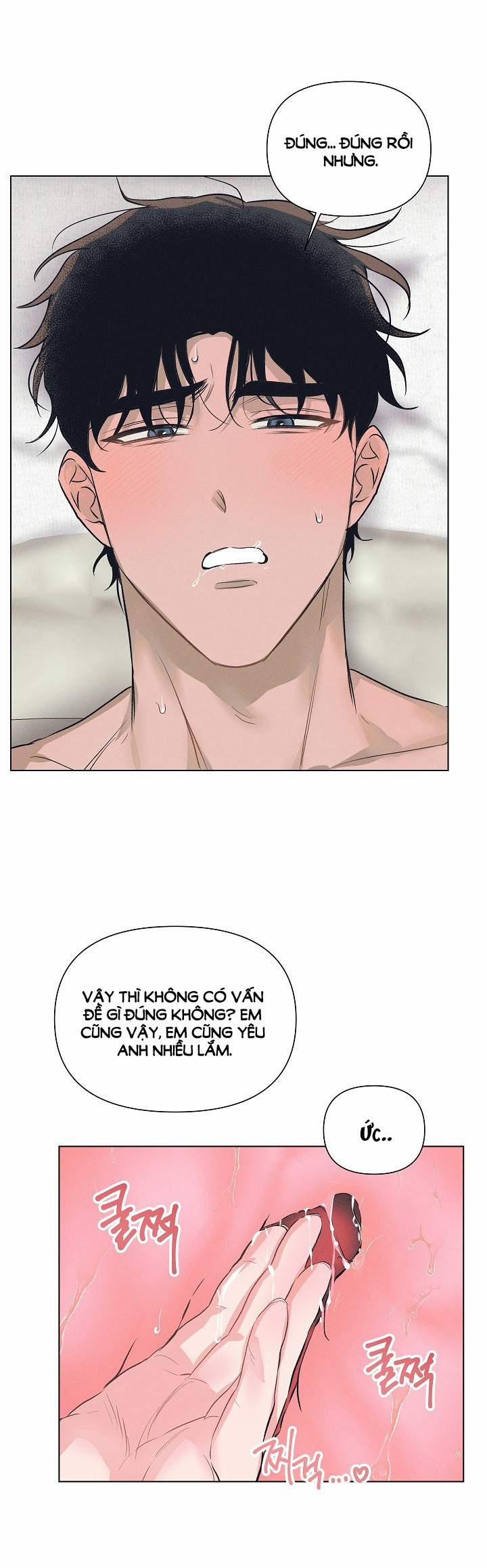 [Truyện Ngắn Bl Người Lớn] Cơ Thể To Lớn 3.2 trang 7