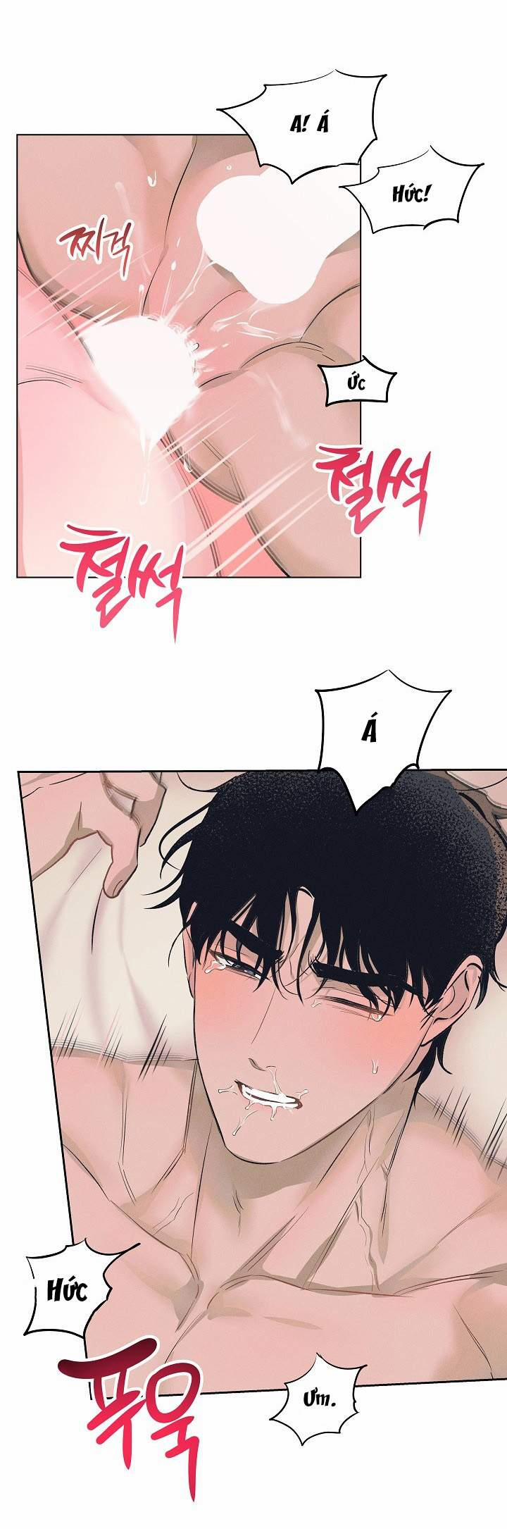 [Truyện Ngắn Bl Người Lớn] Cơ Thể To Lớn 4.1 trang 12