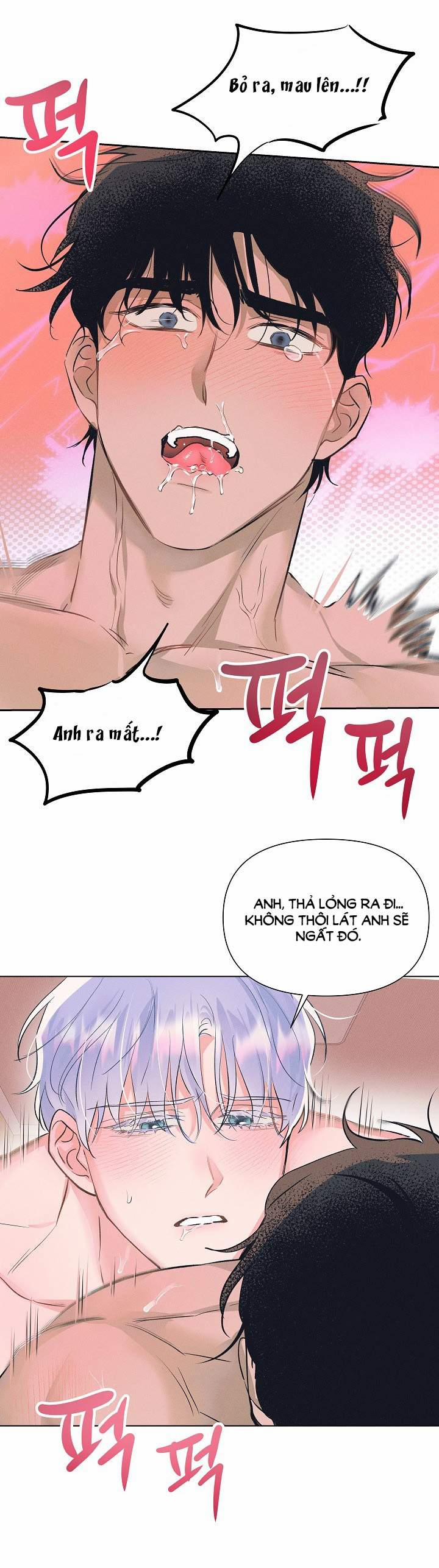 [Truyện Ngắn Bl Người Lớn] Cơ Thể To Lớn 4.1 trang 13