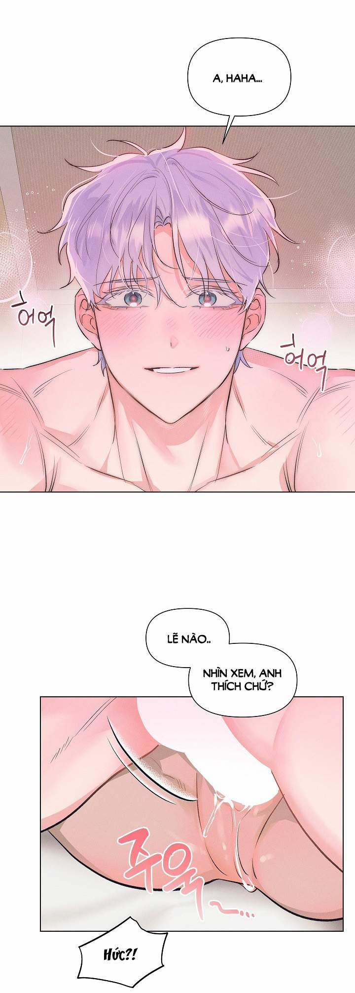 [Truyện Ngắn Bl Người Lớn] Cơ Thể To Lớn 4.1 trang 2