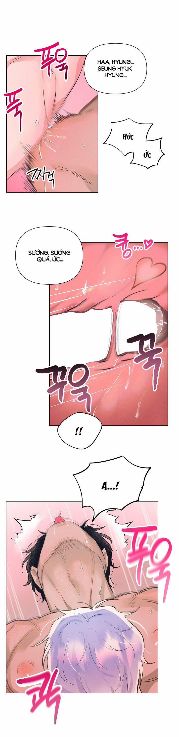 [Truyện Ngắn Bl Người Lớn] Cơ Thể To Lớn 4.1 trang 6