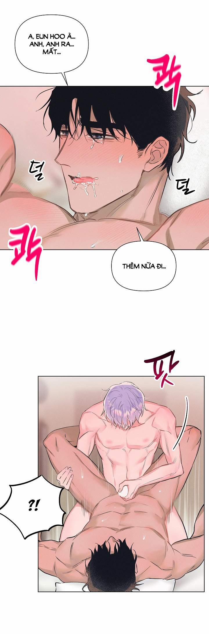 [Truyện Ngắn Bl Người Lớn] Cơ Thể To Lớn 4.1 trang 7