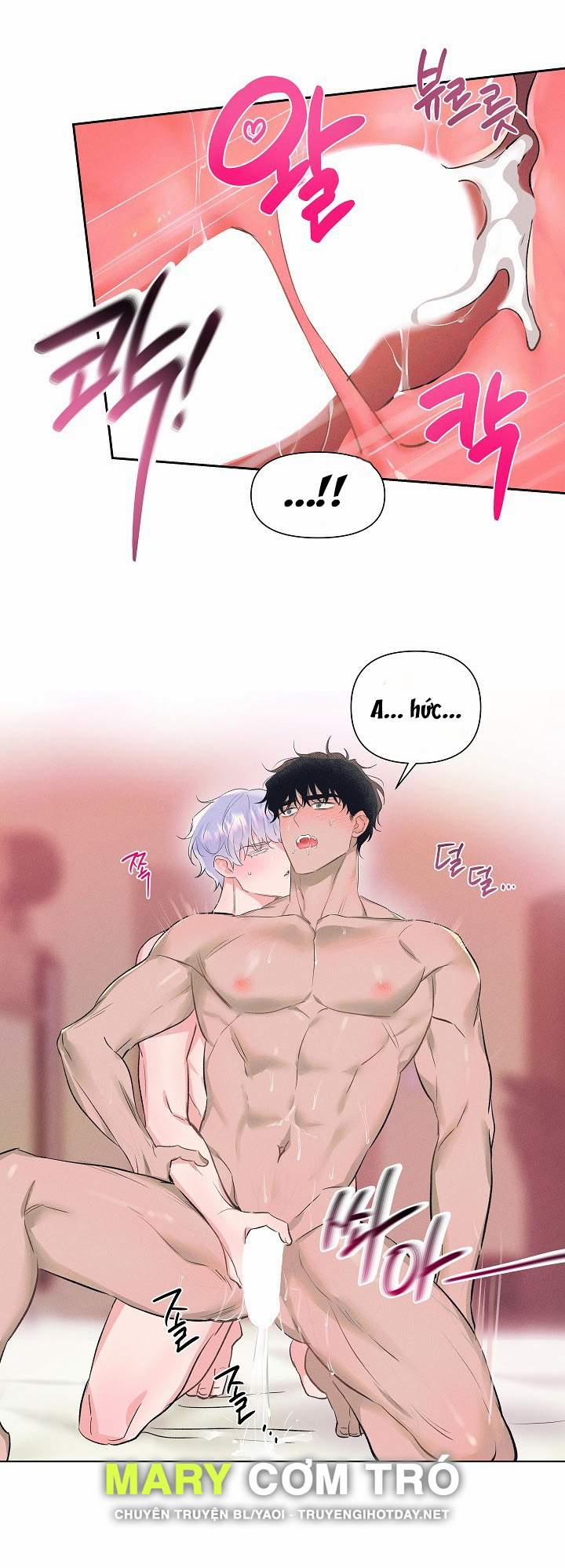 [Truyện Ngắn Bl Người Lớn] Cơ Thể To Lớn 4.2 trang 7