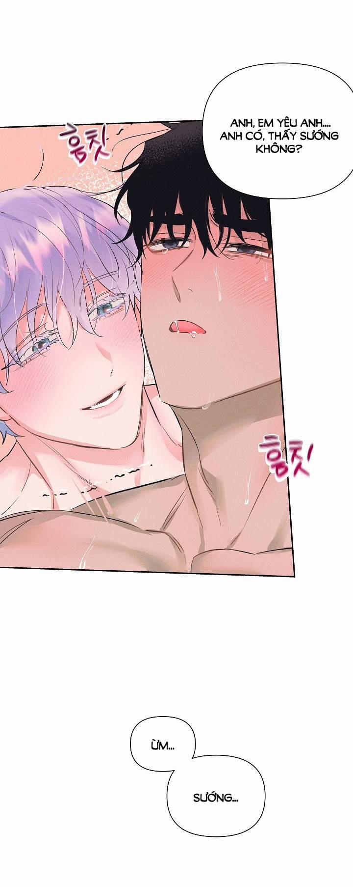 [Truyện Ngắn Bl Người Lớn] Cơ Thể To Lớn 4.2 trang 8