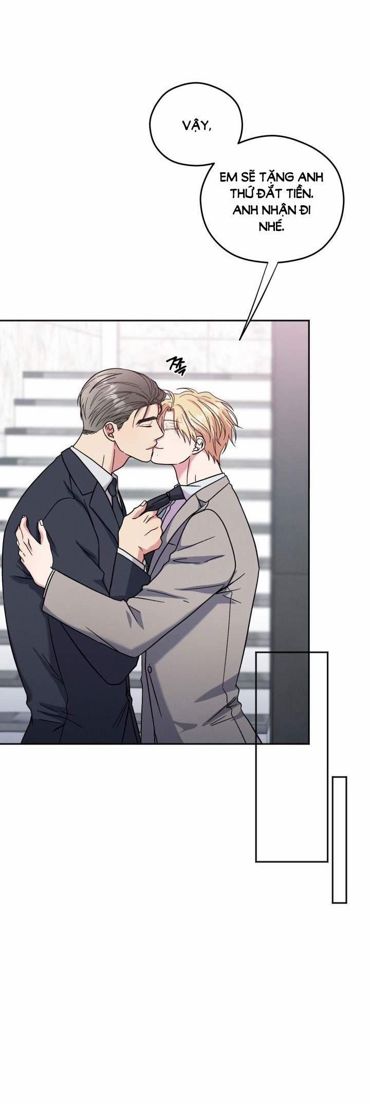 [Truyện Ngắn Bl Người Lớn] Cơ Thể To Lớn 5.1 trang 9