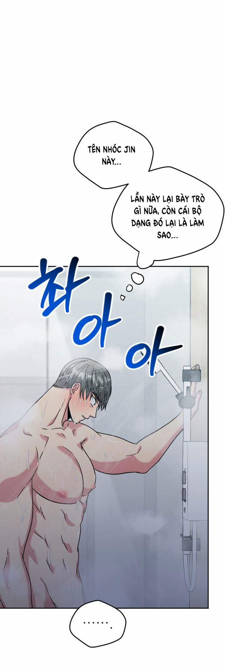 [Truyện Ngắn Bl Người Lớn] Cơ Thể To Lớn 5.2 trang 16