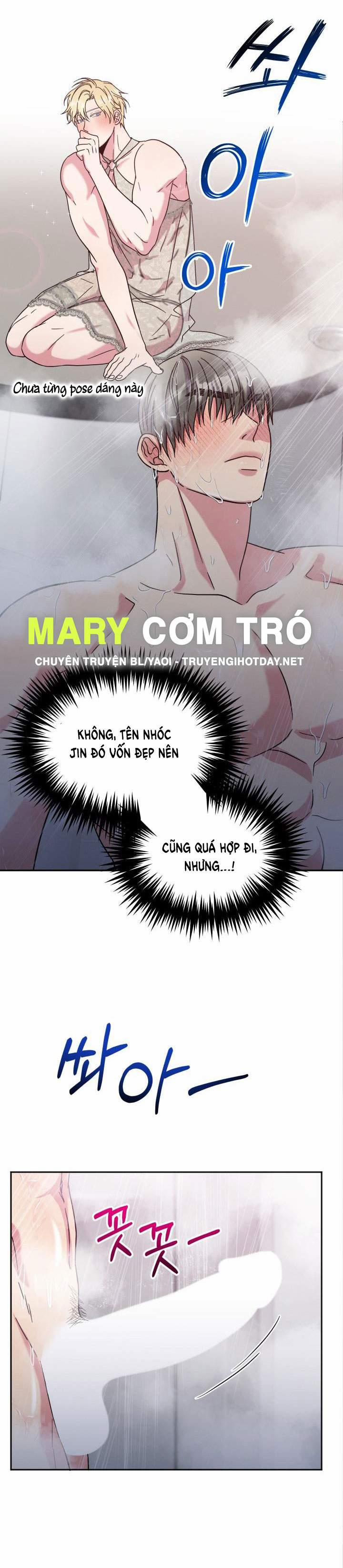 [Truyện Ngắn Bl Người Lớn] Cơ Thể To Lớn 5.2 trang 17