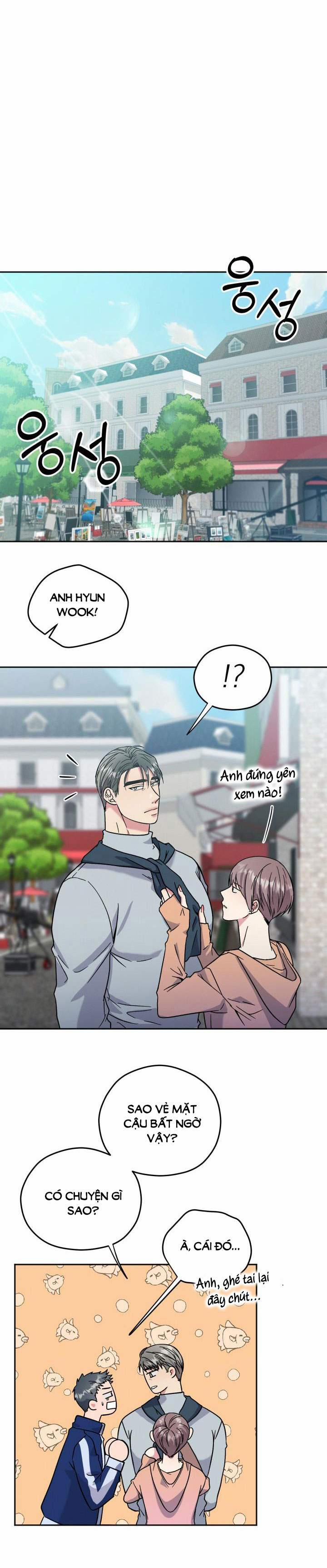 [Truyện Ngắn Bl Người Lớn] Cơ Thể To Lớn 5.2 trang 5