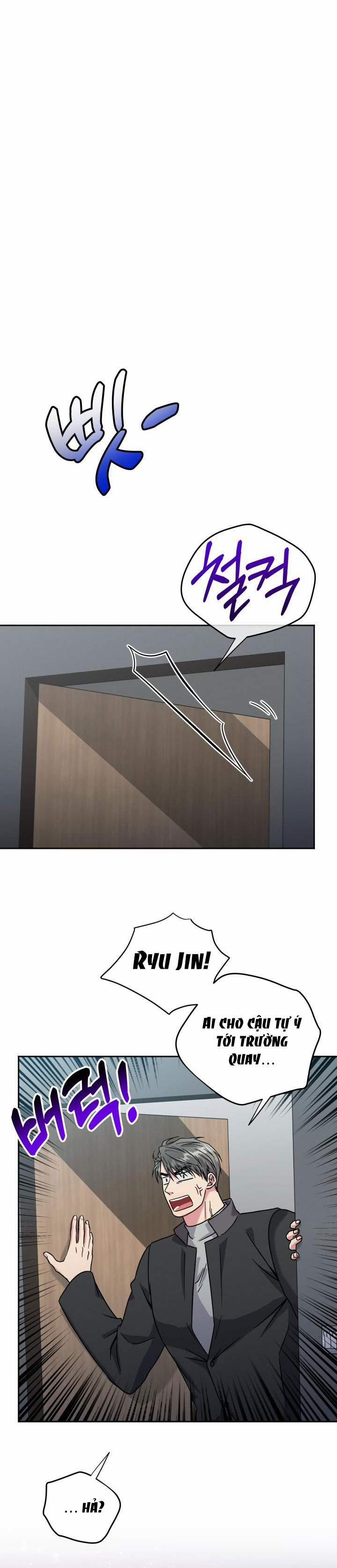 [Truyện Ngắn Bl Người Lớn] Cơ Thể To Lớn 5.2 trang 8