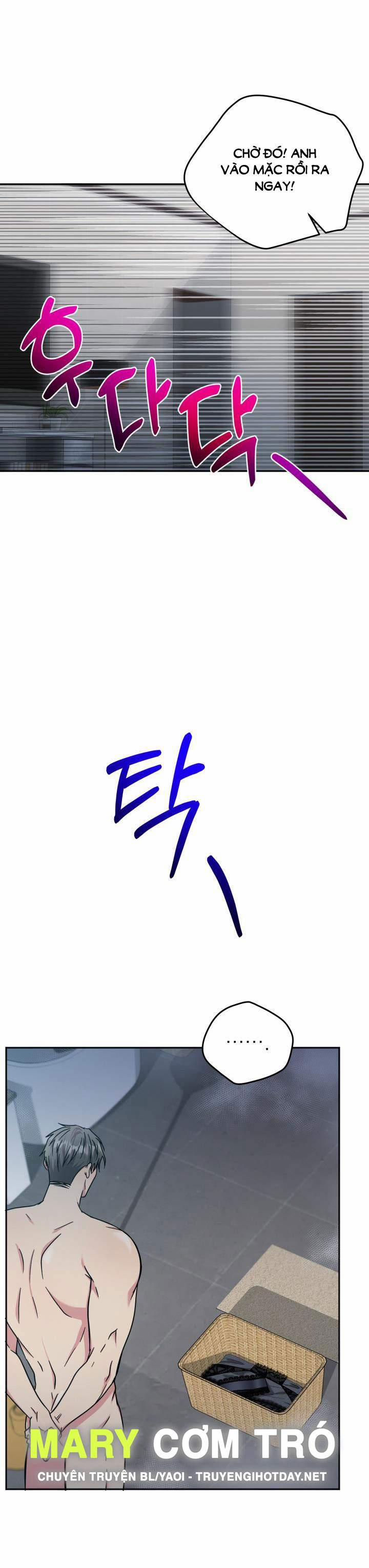 [Truyện Ngắn Bl Người Lớn] Cơ Thể To Lớn 6.1 trang 5