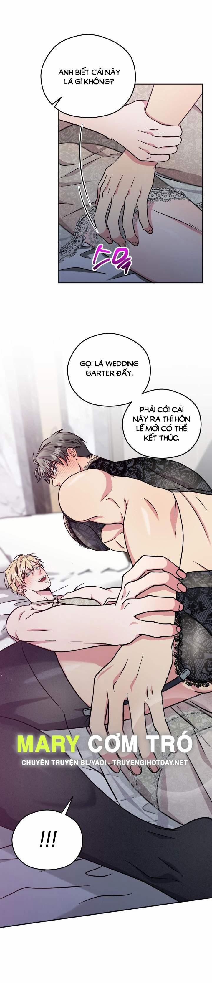 [Truyện Ngắn Bl Người Lớn] Cơ Thể To Lớn 6.2 trang 1