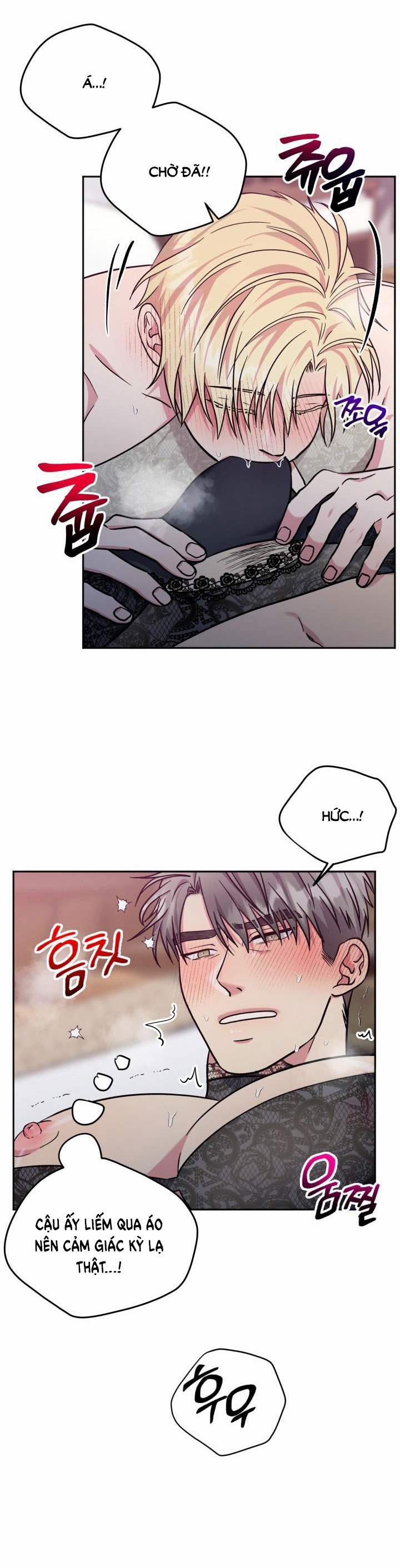 [Truyện Ngắn Bl Người Lớn] Cơ Thể To Lớn 6.2 trang 11