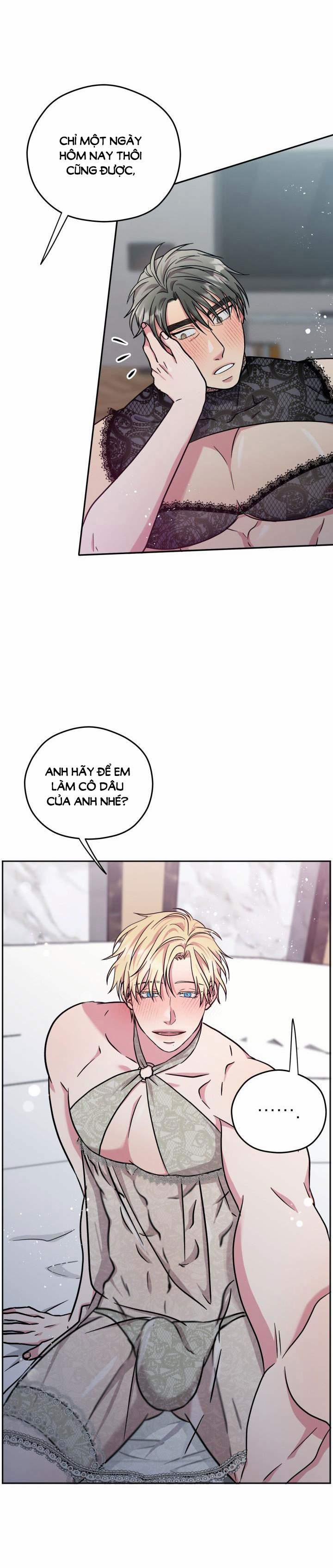 [Truyện Ngắn Bl Người Lớn] Cơ Thể To Lớn 6.2 trang 2