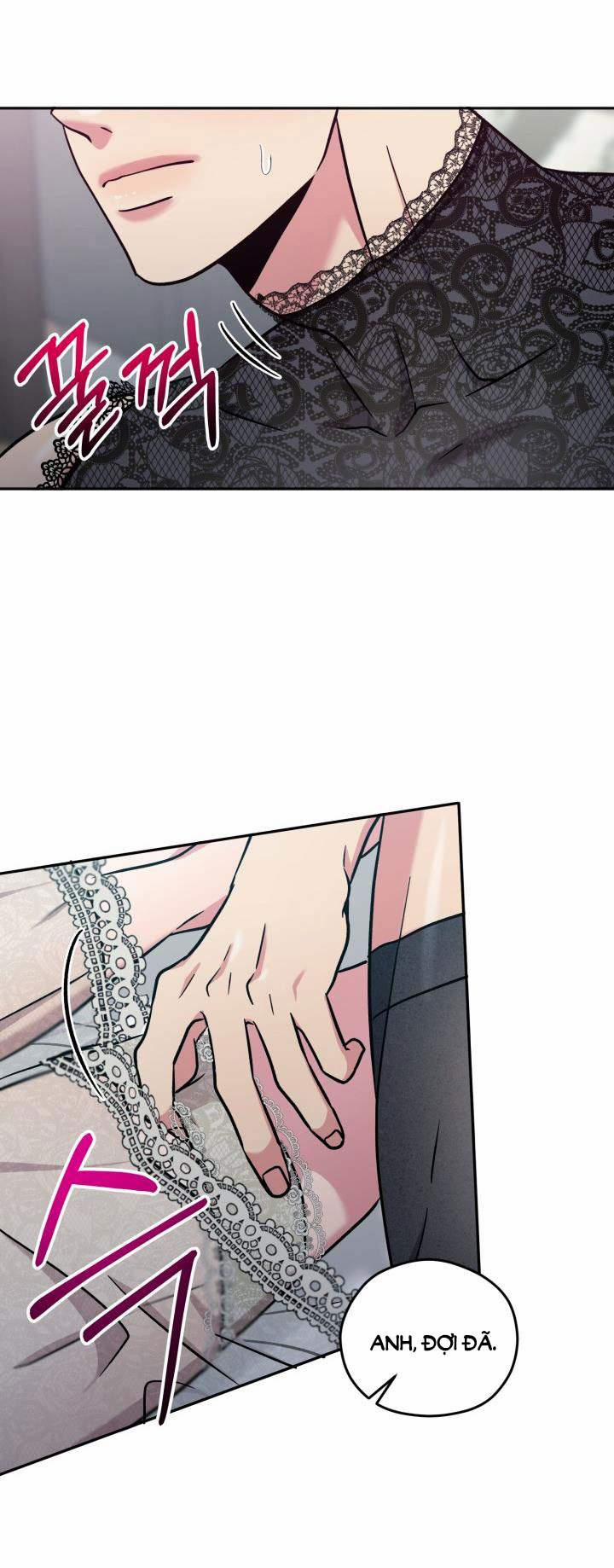 [Truyện Ngắn Bl Người Lớn] Cơ Thể To Lớn 6.2 trang 3