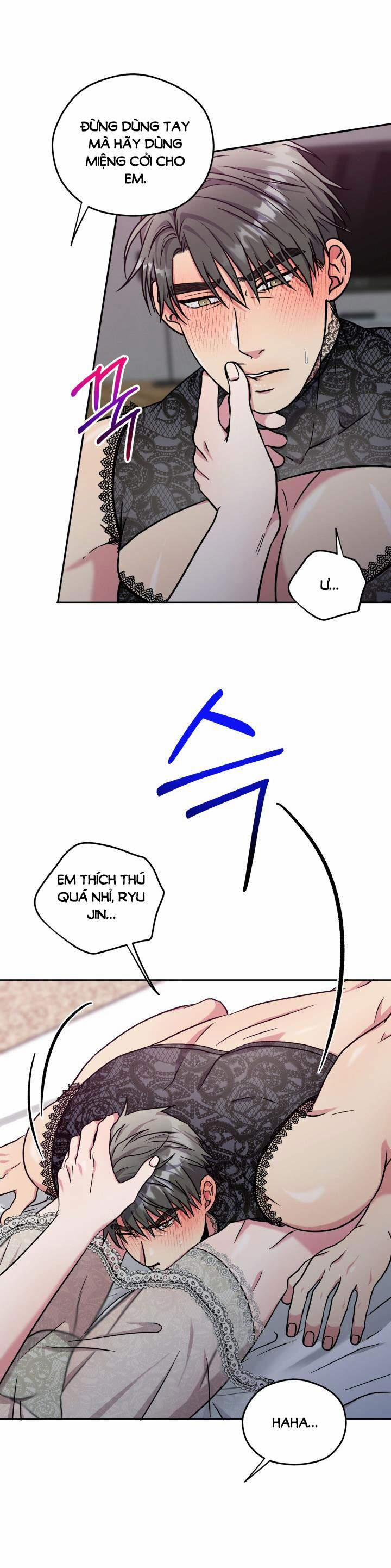 [Truyện Ngắn Bl Người Lớn] Cơ Thể To Lớn 6.2 trang 4