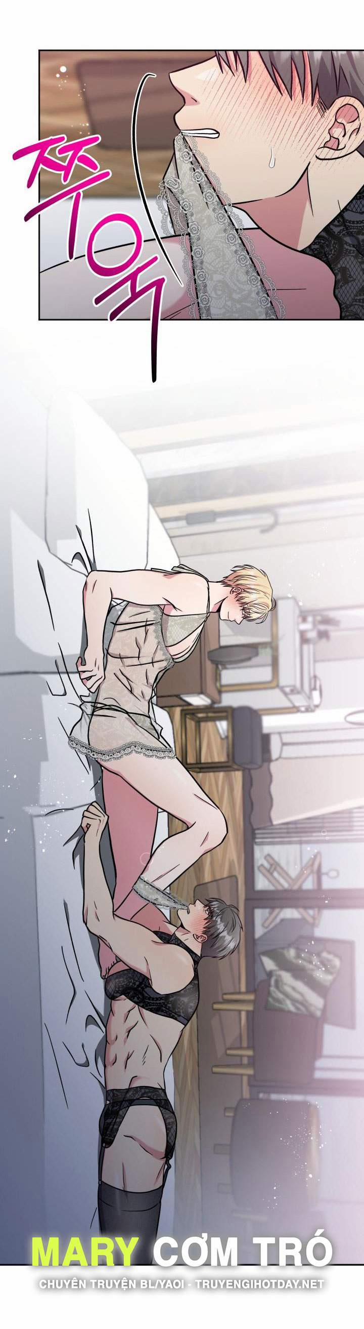 [Truyện Ngắn Bl Người Lớn] Cơ Thể To Lớn 6.2 trang 5