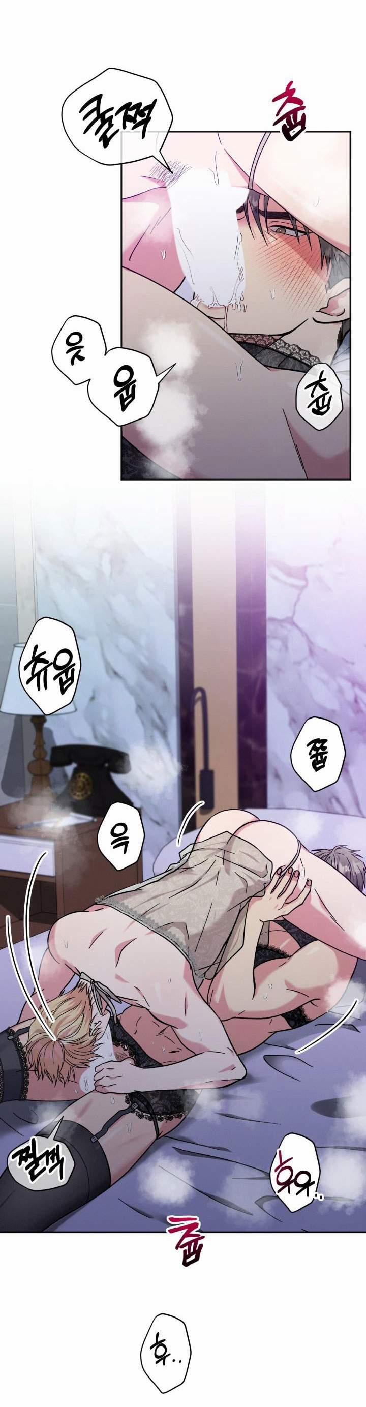 [Truyện Ngắn Bl Người Lớn] Cơ Thể To Lớn 7.1 trang 1