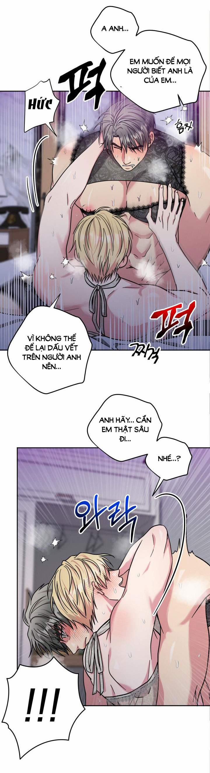 [Truyện Ngắn Bl Người Lớn] Cơ Thể To Lớn 7.1 trang 11