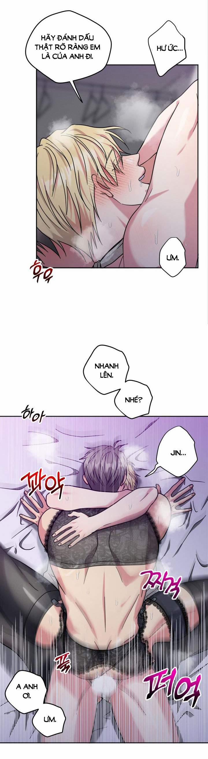 [Truyện Ngắn Bl Người Lớn] Cơ Thể To Lớn 7.1 trang 12