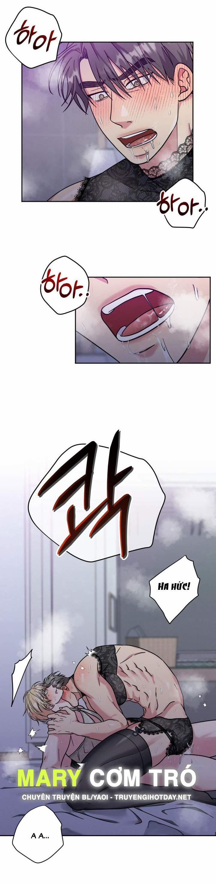 [Truyện Ngắn Bl Người Lớn] Cơ Thể To Lớn 7.1 trang 13