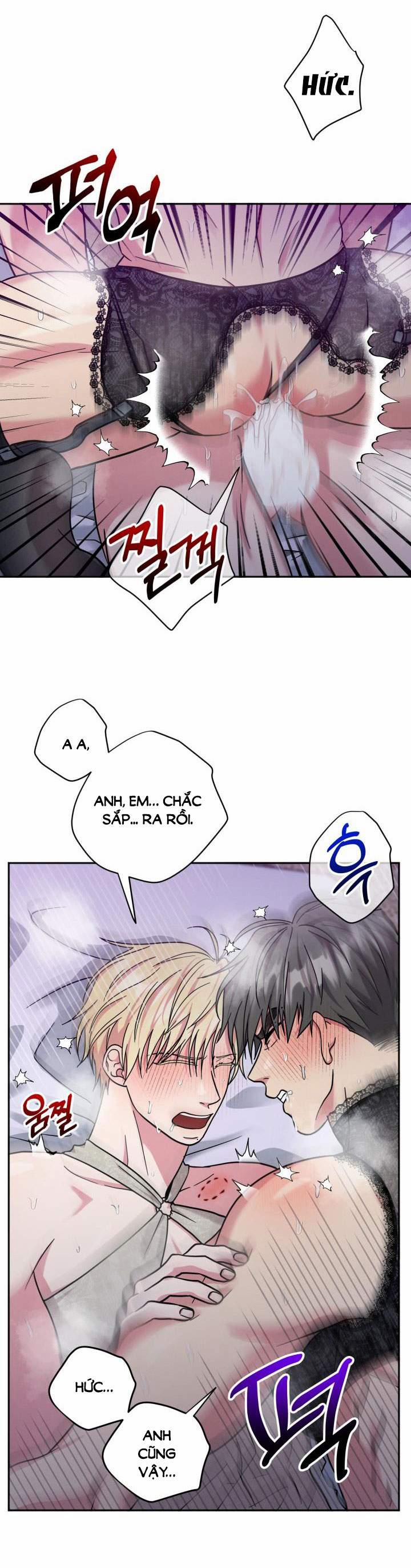 [Truyện Ngắn Bl Người Lớn] Cơ Thể To Lớn 7.1 trang 17