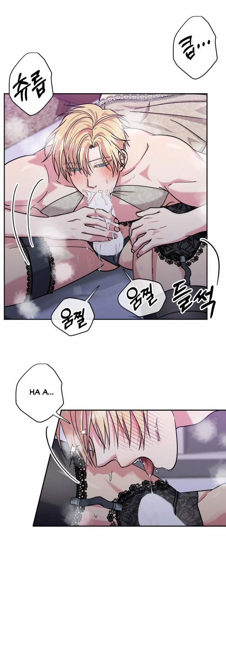 [Truyện Ngắn Bl Người Lớn] Cơ Thể To Lớn 7.1 trang 2